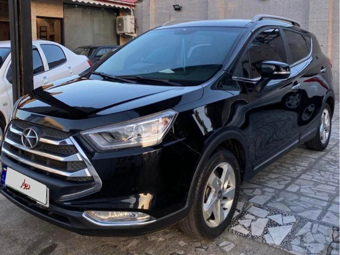 جک S3 اتوماتیک - 1399