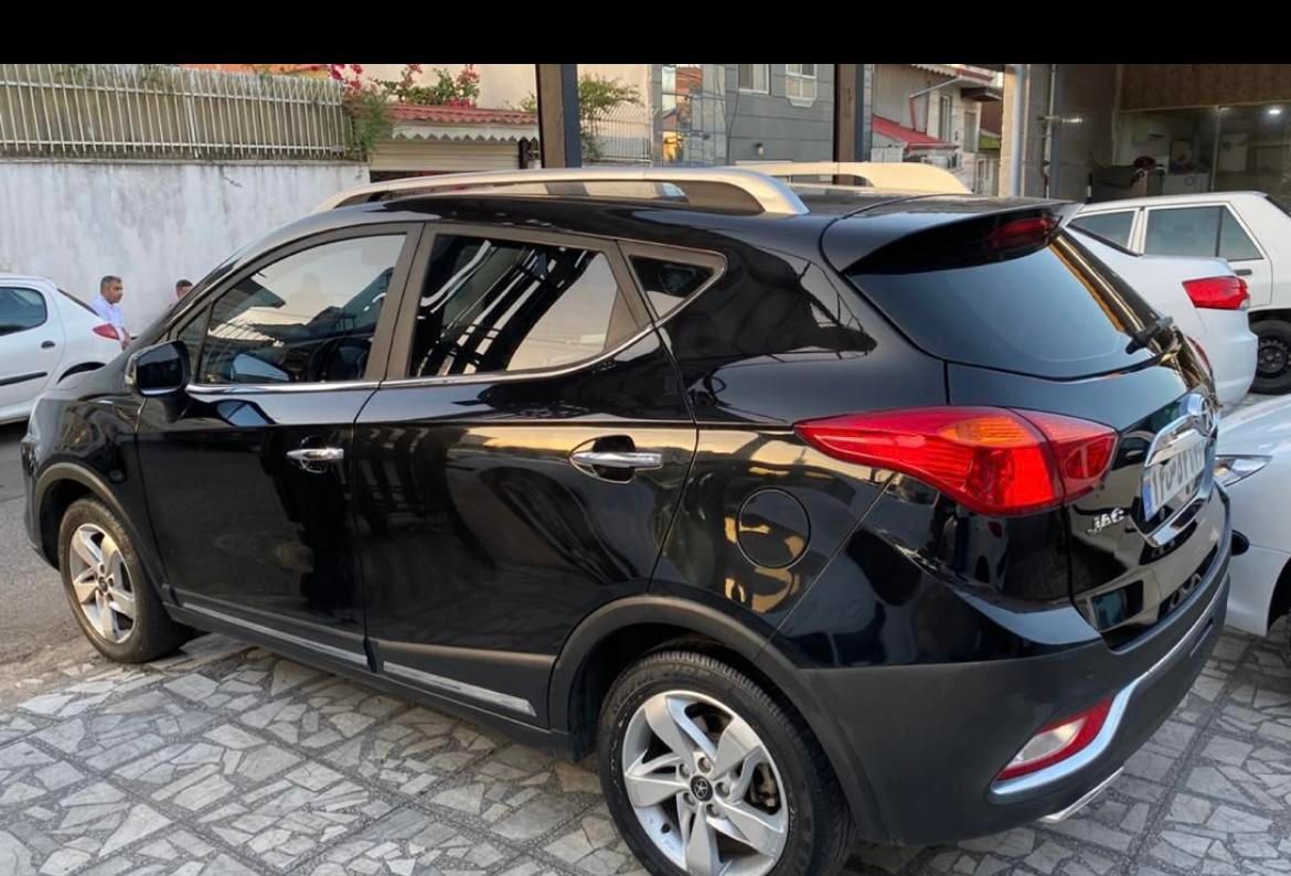 جک S3 اتوماتیک - 1399