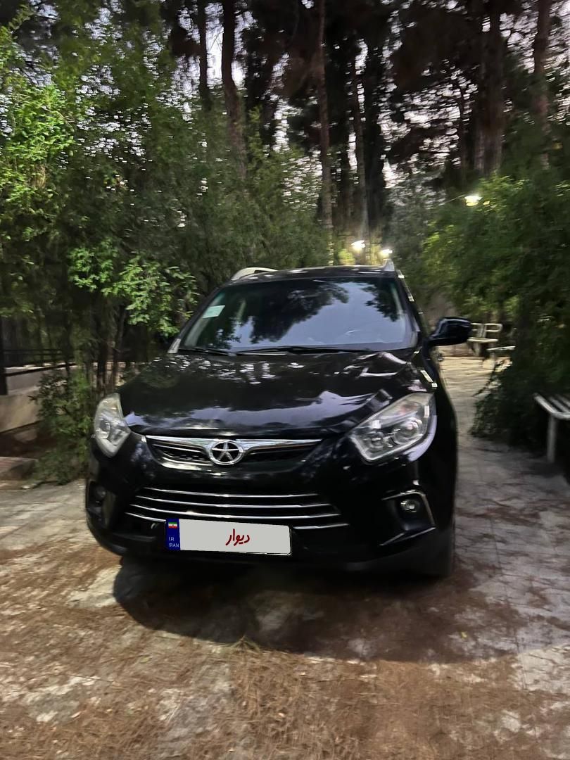 خودرو جک، S5 آگهی ann_19476987