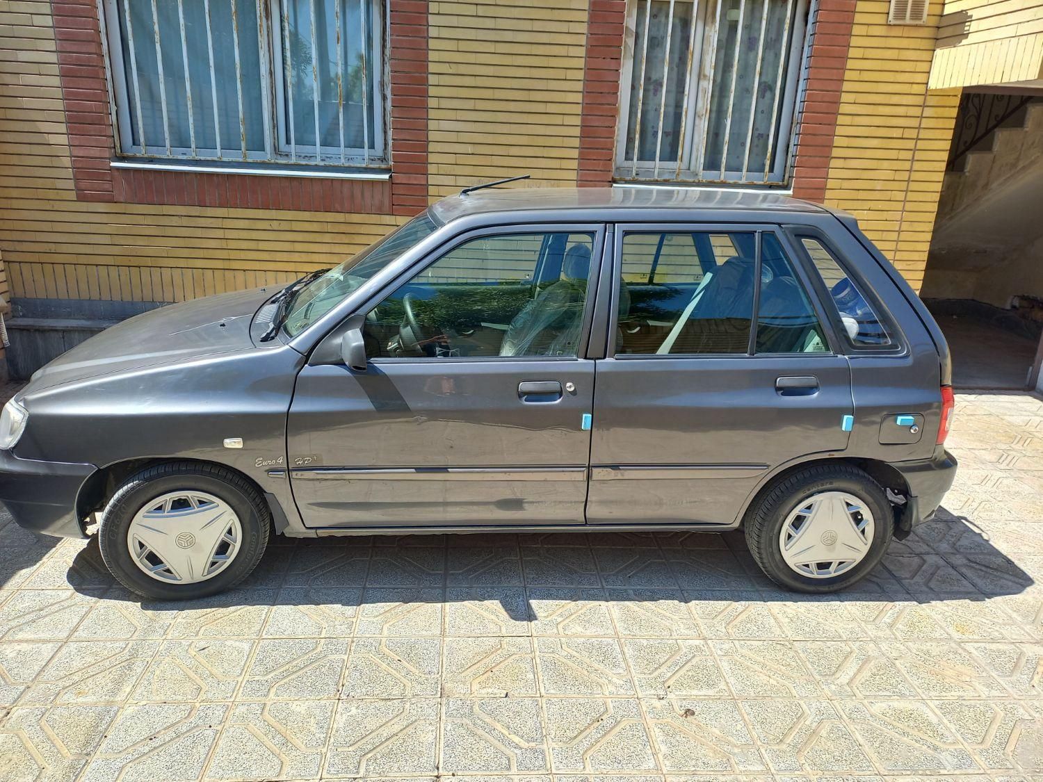 پراید 111 SE - 1393