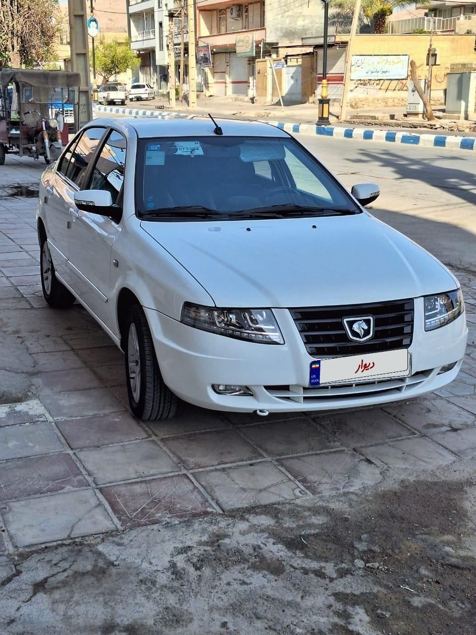 خودرو سمند، سورن پلاس آگهی ann_19476994