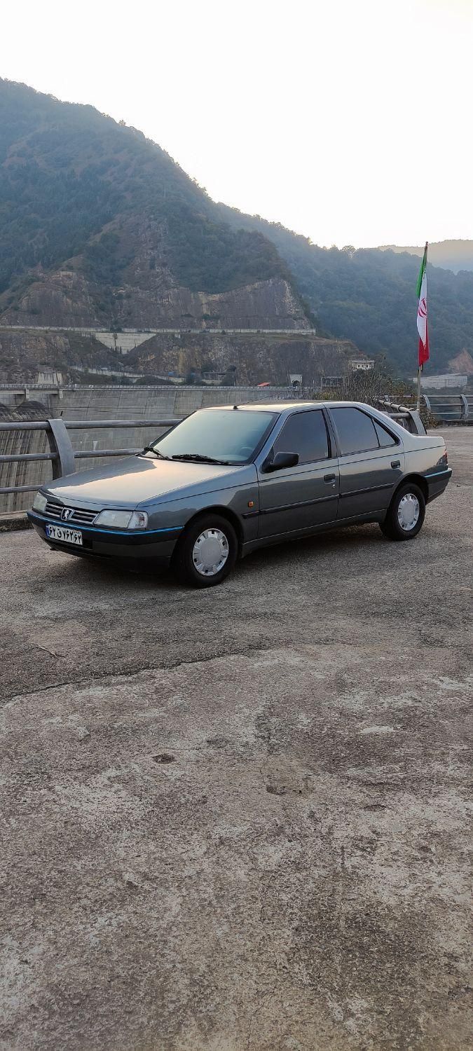 پژو 405 GLX - 1391