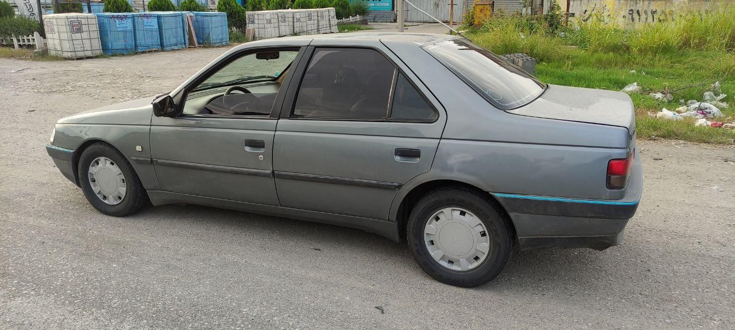 پژو 405 GLX - 1391