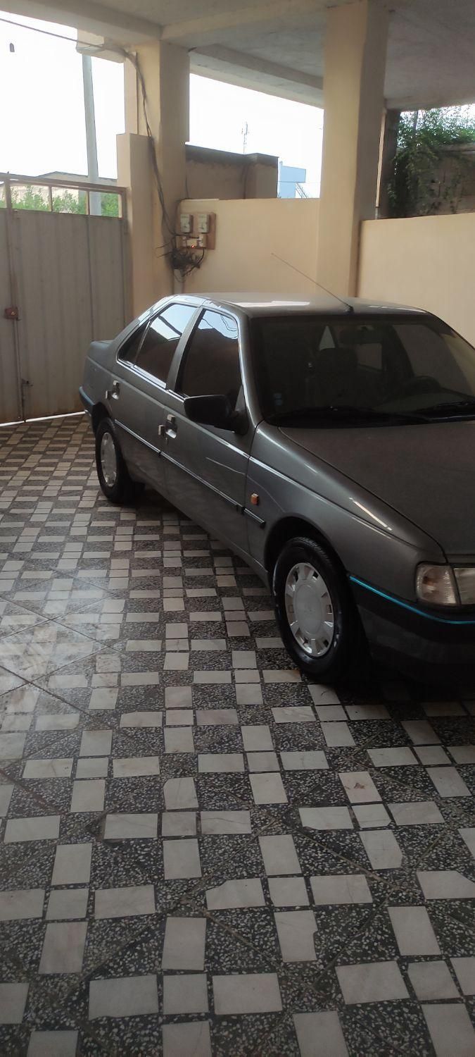 پژو 405 GLX - 1391