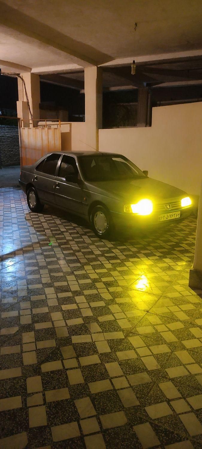 پژو 405 GLX - 1391