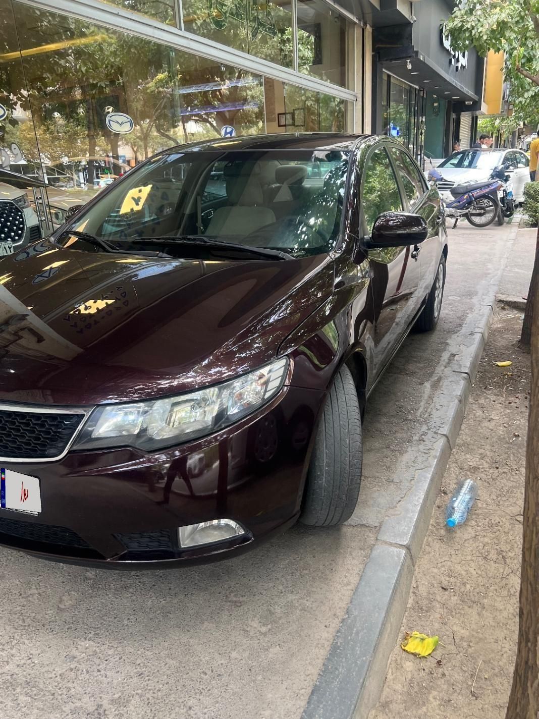 کیا سراتو مونتاژ 1600دنده ای - 1394