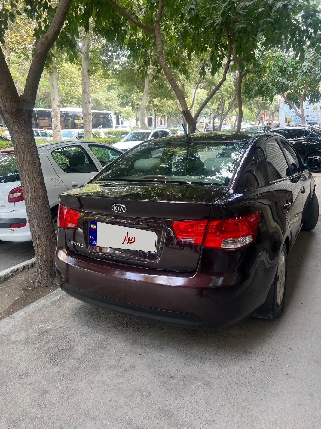 کیا سراتو مونتاژ 1600دنده ای - 1394
