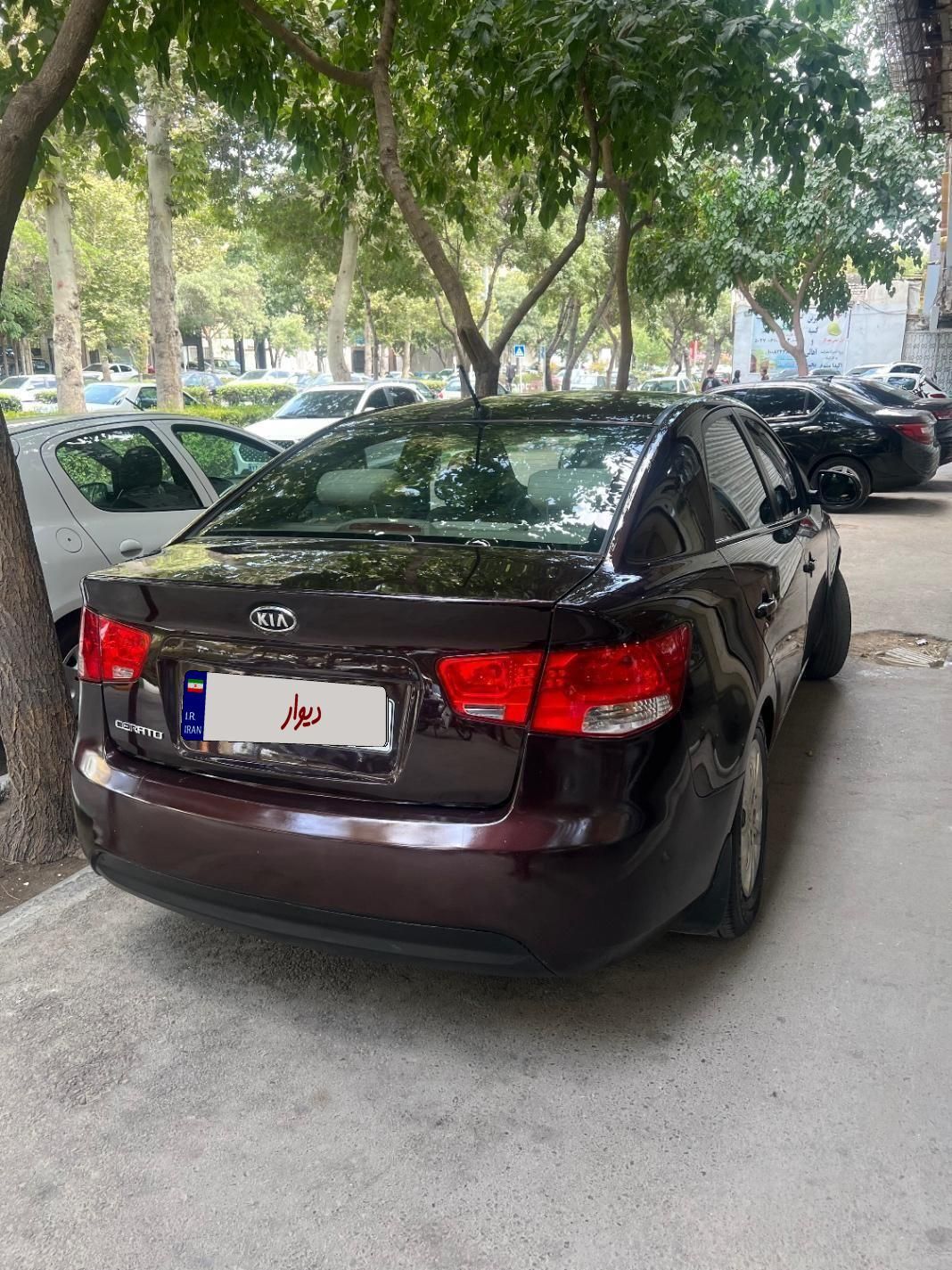 کیا سراتو مونتاژ 1600دنده ای - 1394
