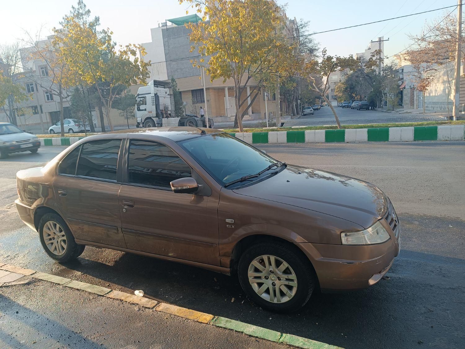 سمند سورن ELX EF7 - 1395