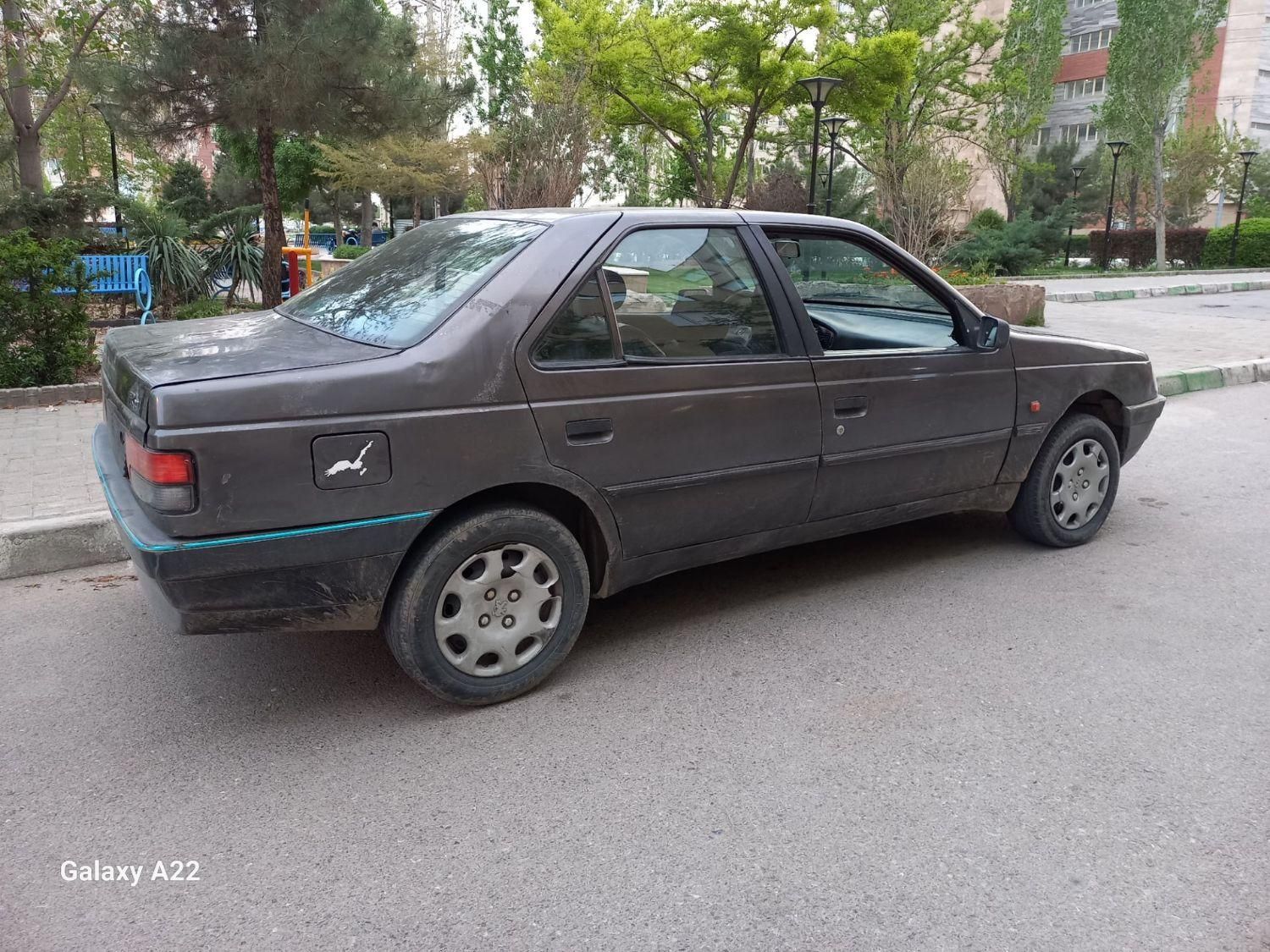 خودرو پژو، روآ آگهی ann_19477036