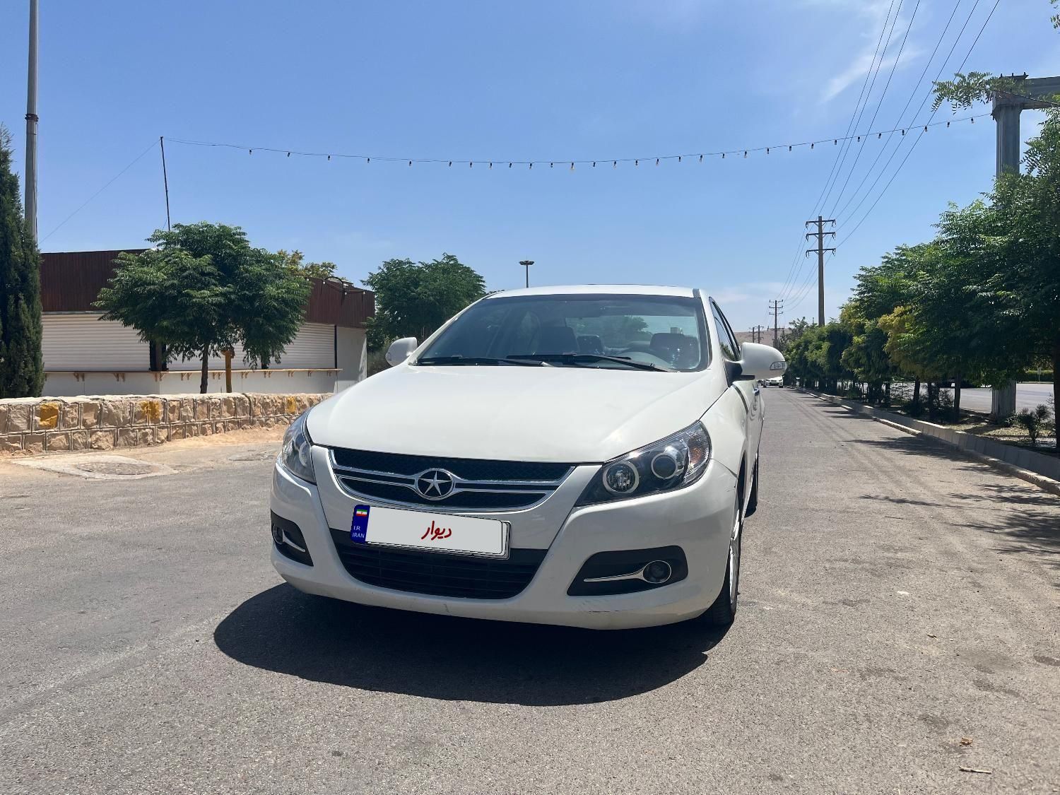 جک J5 اتوماتیک - 1395