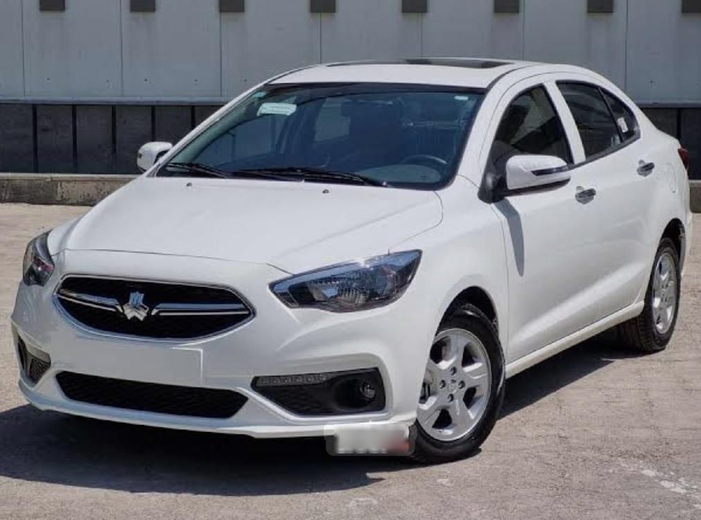 شاهین G اتوماتیک CVT - 1403
