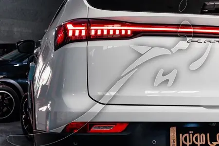 کی ام سی X5 ۱.۵ لیتر توربو - 1404