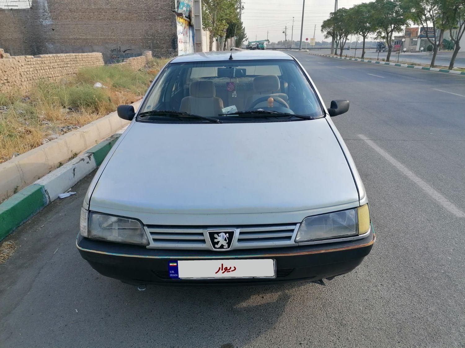 خودرو پژو، روآ آگهی ann_19477077