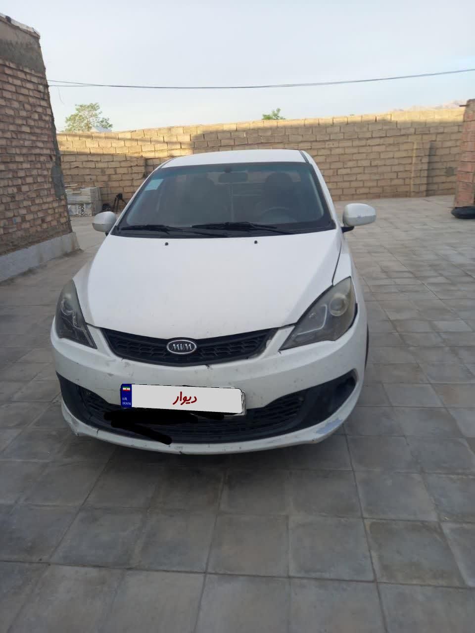 ام وی ام 315 صندوقدار اسپرت دنده‌ای - 1395