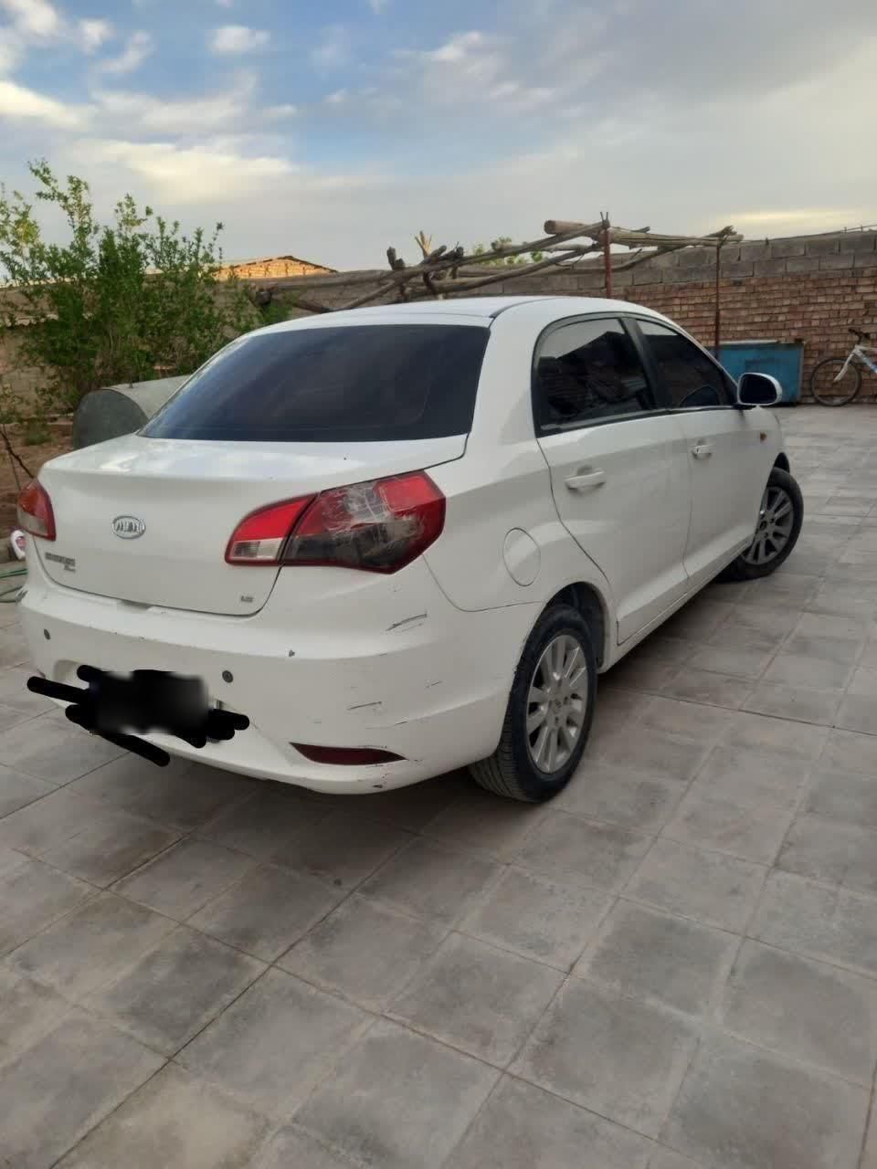 خودرو ام وی ام، 315 صندوقدار آگهی ann_19477082