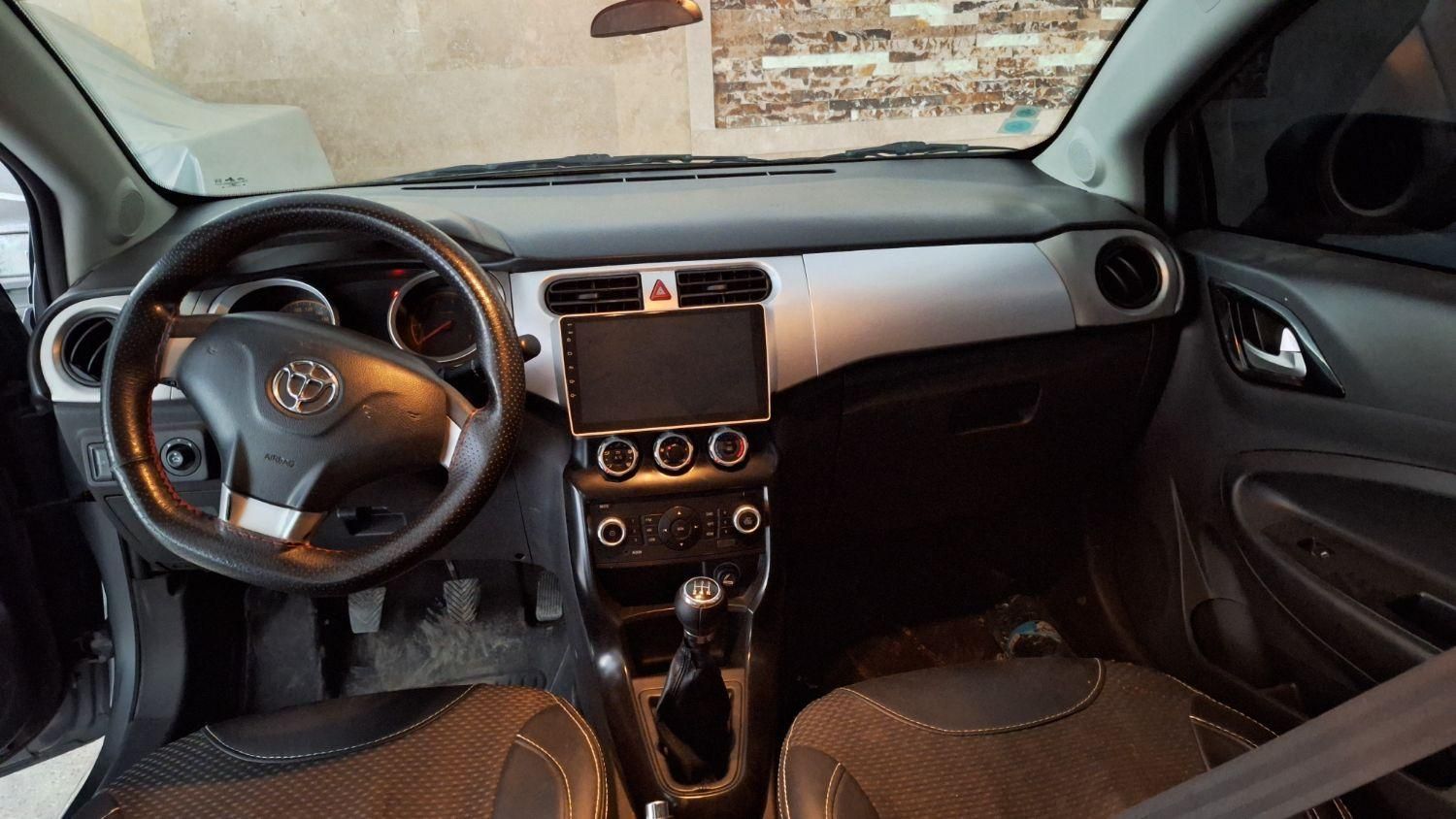 برلیانس H230 دنده‌ای - 1397