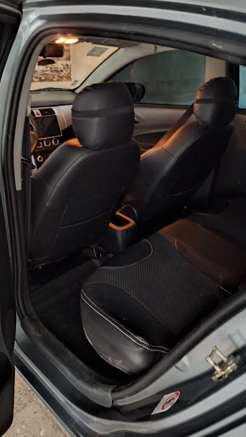 برلیانس H230 دنده‌ای - 1397