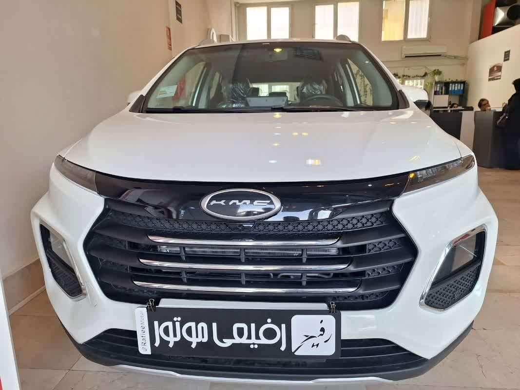 جک S3 اتوماتیک - 1404