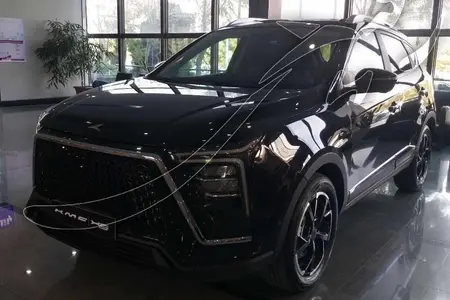 کی ام سی X5 ۱.۵ لیتر توربو - 1404