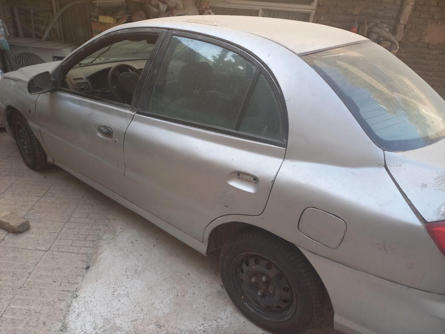 کیا ریو مونتاژ دنده ای LS - 1385