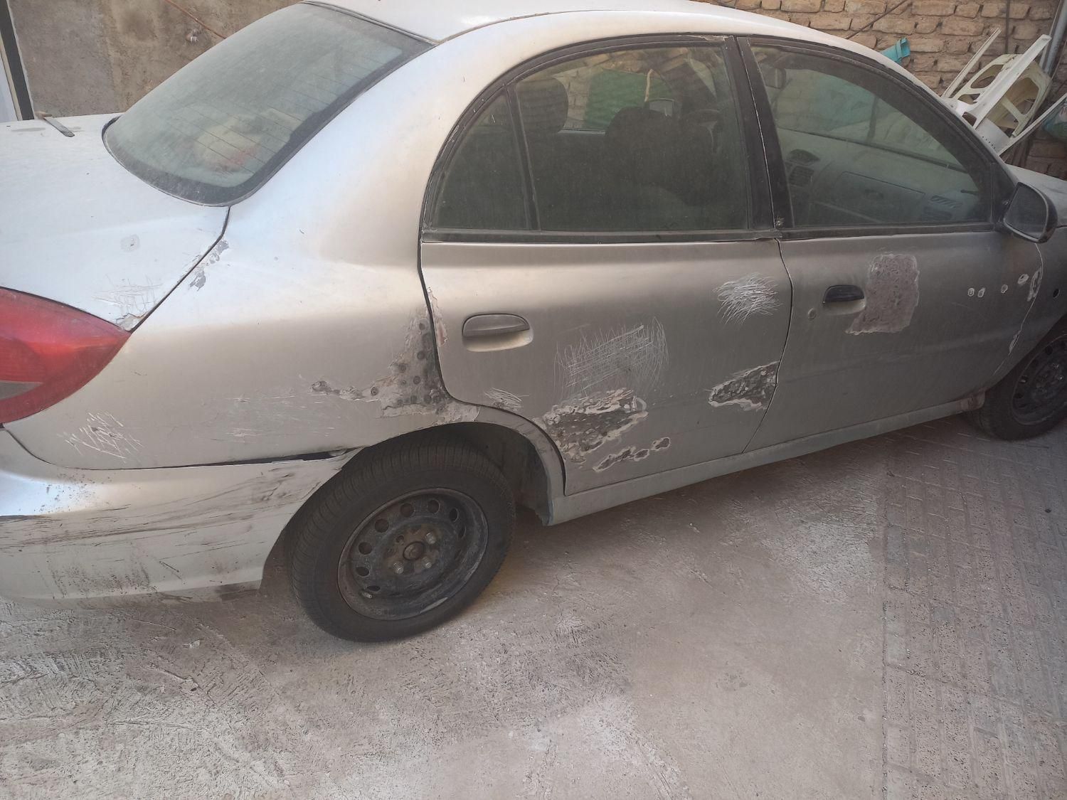 خودرو کیا، ریو مونتاژ آگهی ann_19477116
