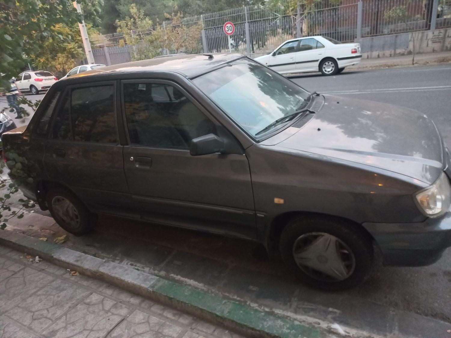 پراید 132 SX - 1390