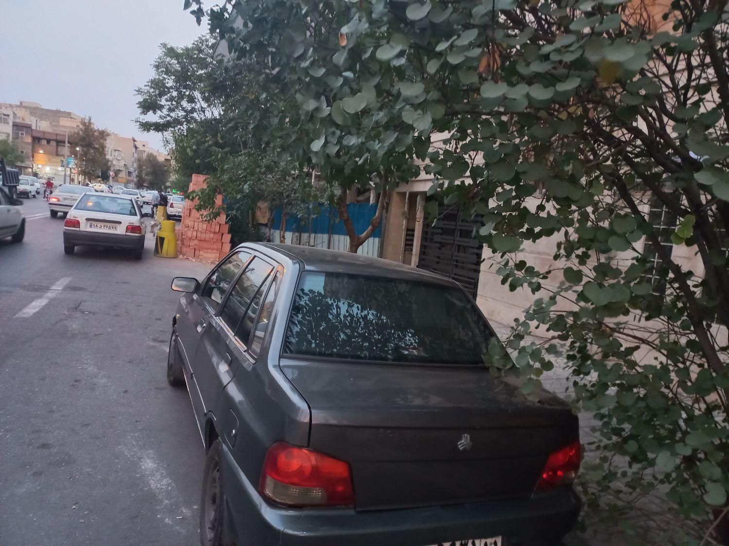 پراید 132 SX - 1390