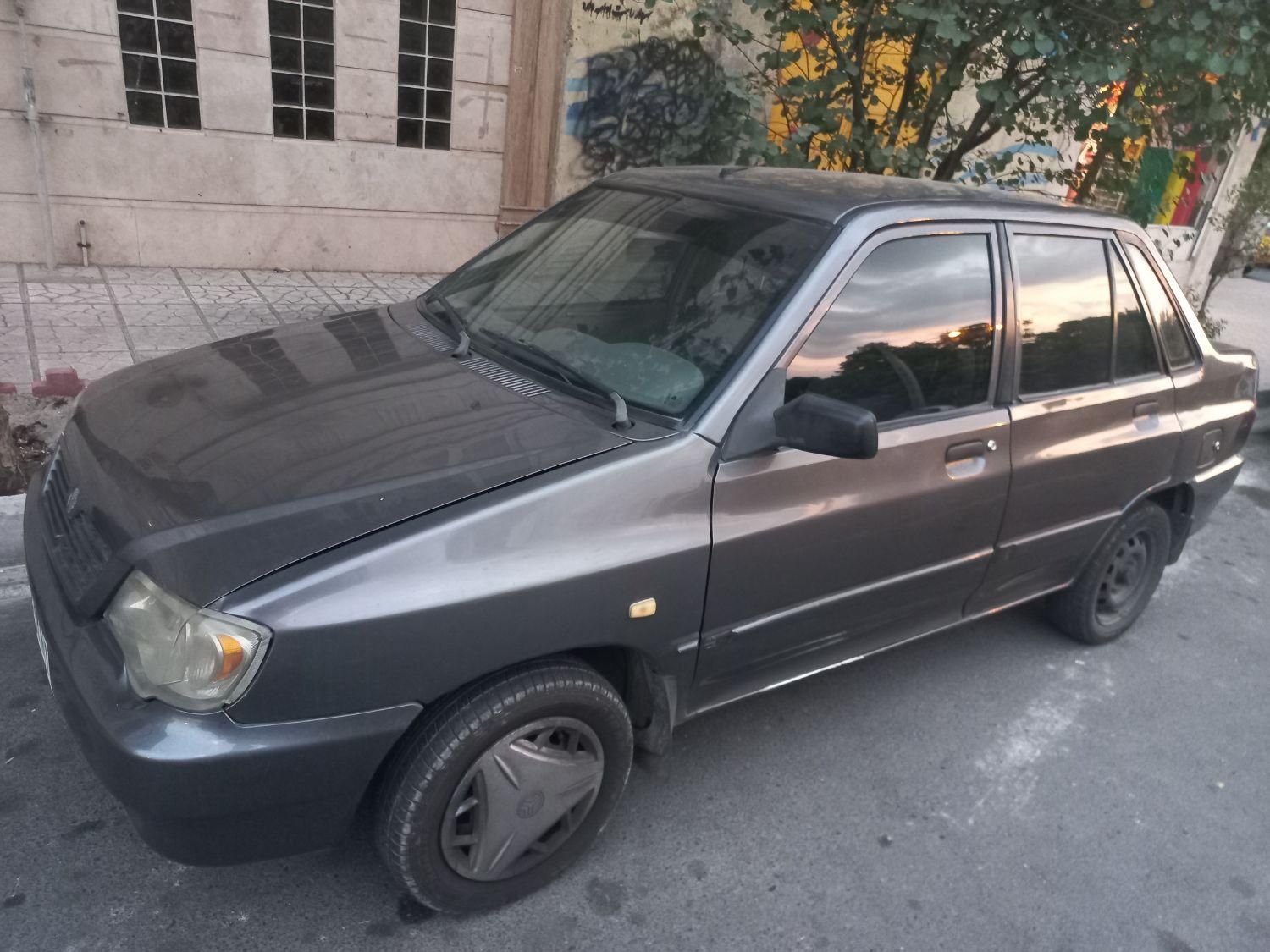 پراید 132 SX - 1390