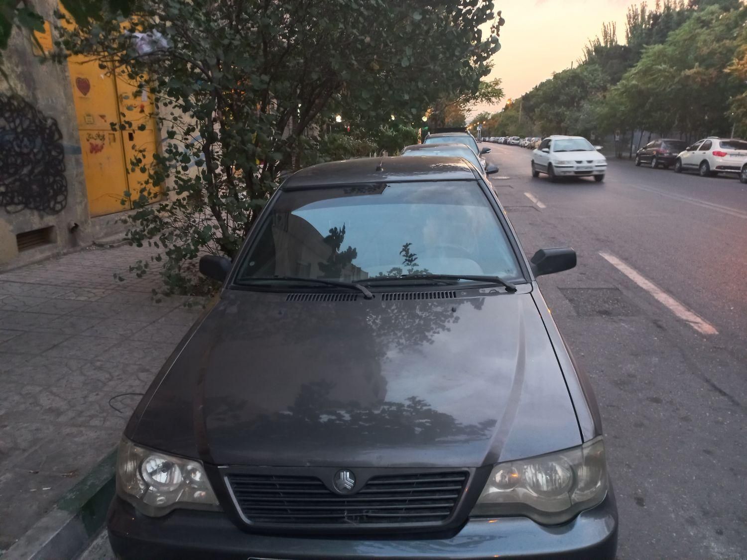 پراید 132 SX - 1390