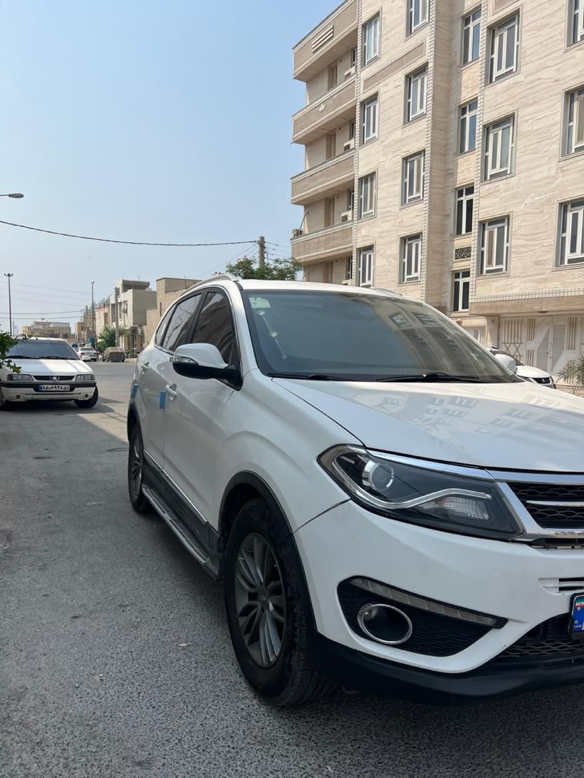خودرو چری، تیگو 5 آگهی ann_19477126