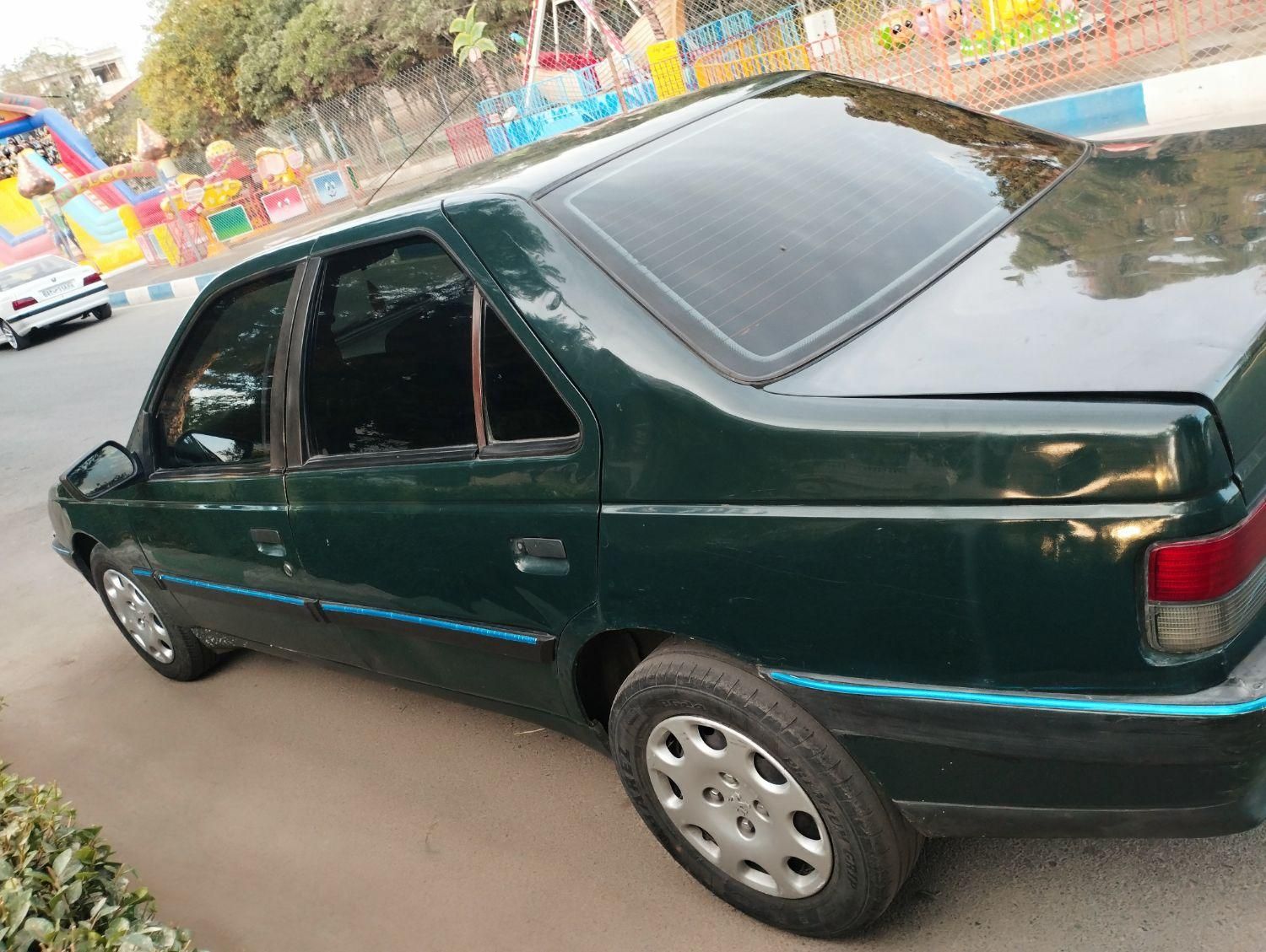 پژو آردی RDI - 1382