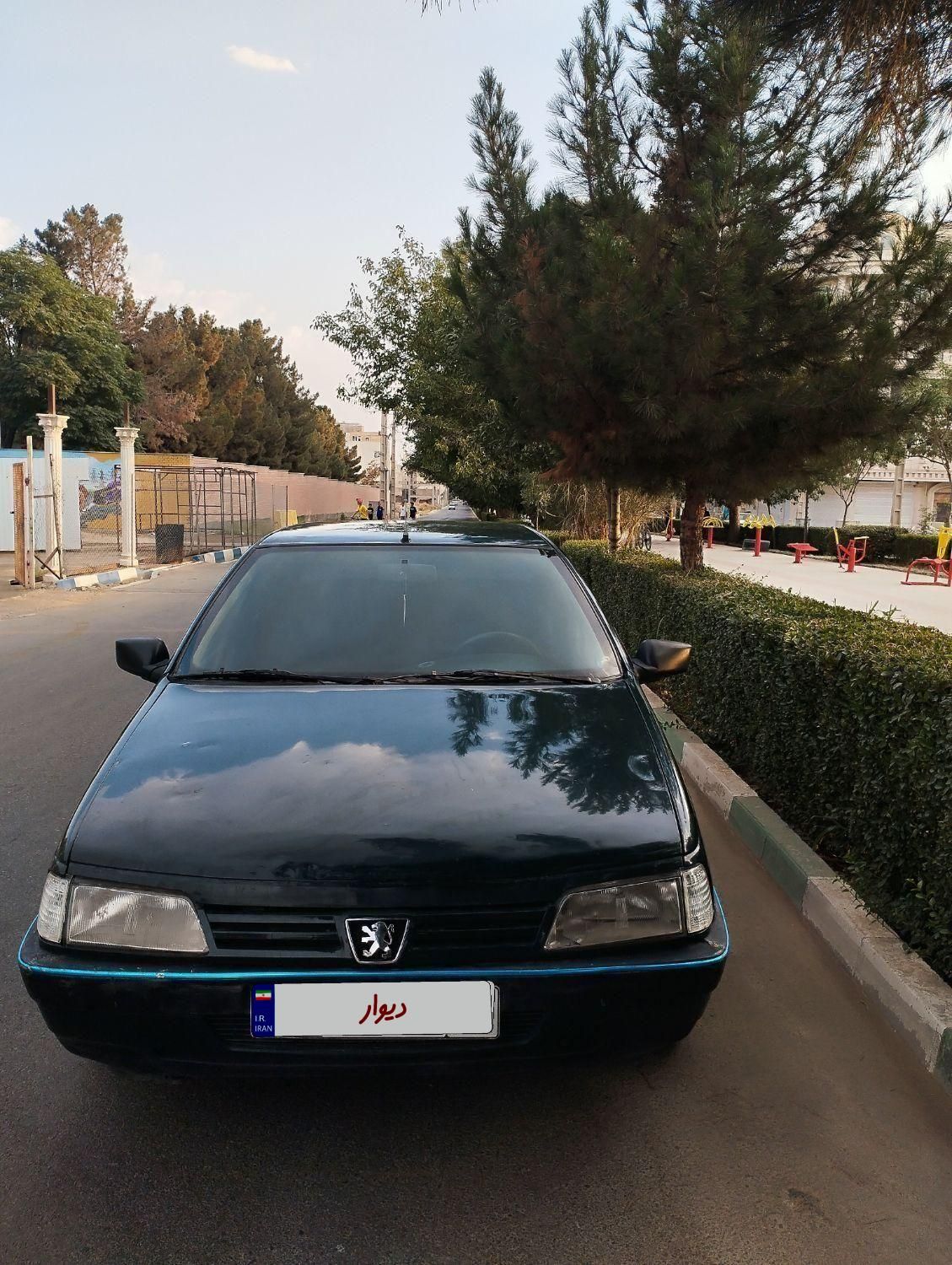 پژو آردی RDI - 1382