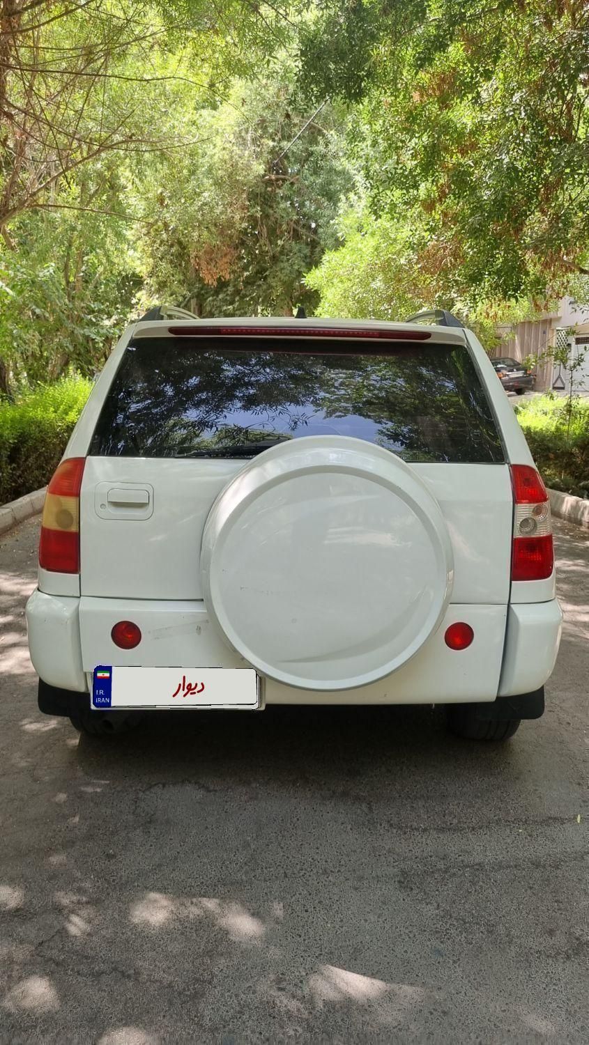 ام وی ام X33 دنده‌ای ساده - 1391