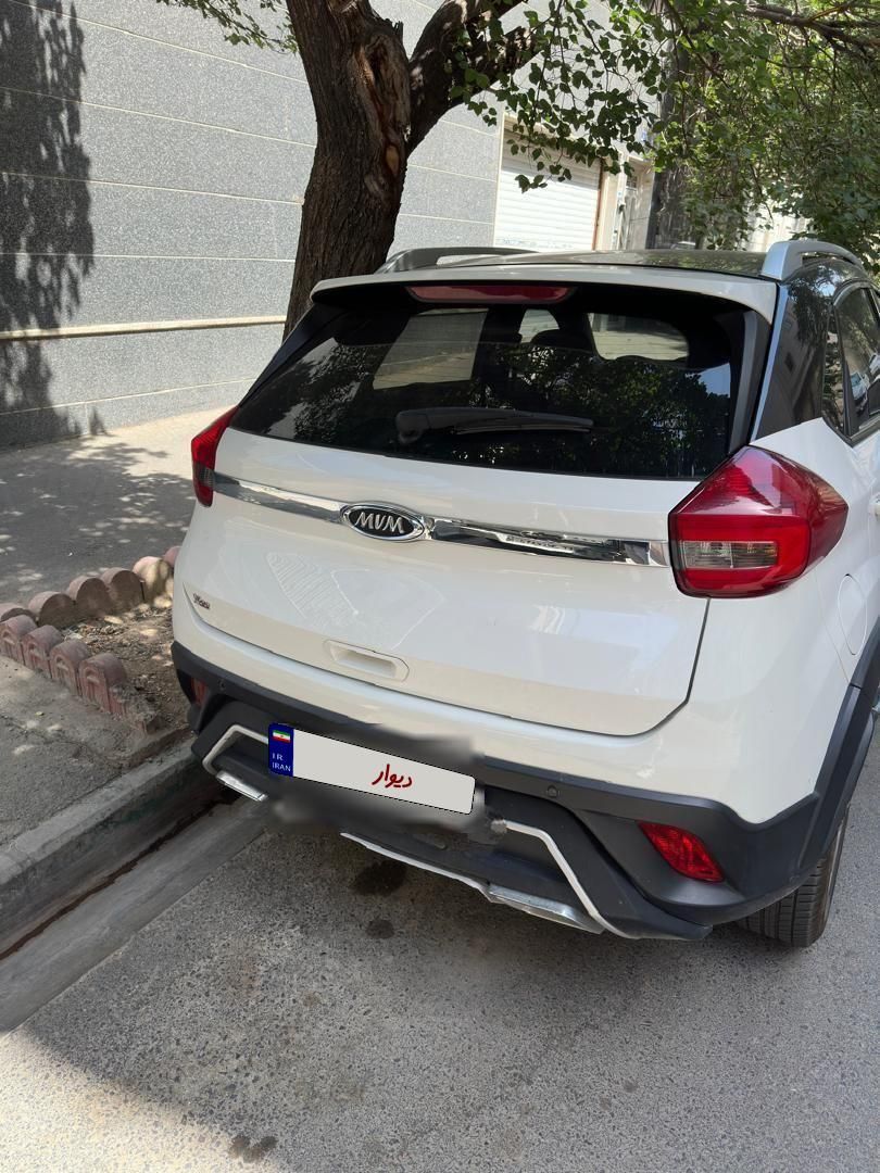 ام وی ام X22 دنده ای اسپرت اکسلنت - 1400