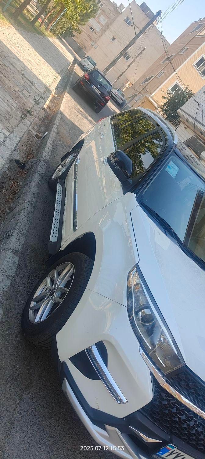 ام وی ام X33 S اتوماتیک اسپرت فیس جدید - 1400