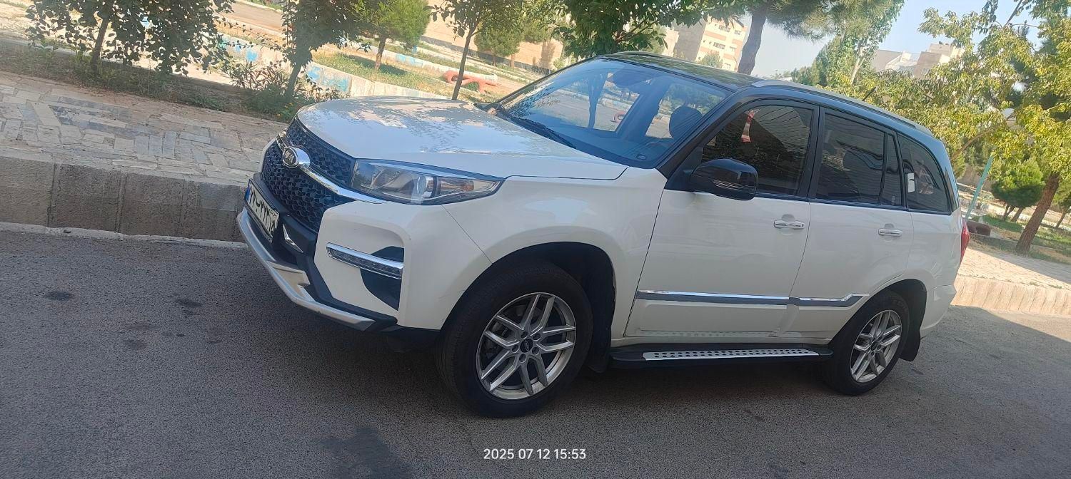 ام وی ام X33 S اتوماتیک اسپرت فیس جدید - 1400