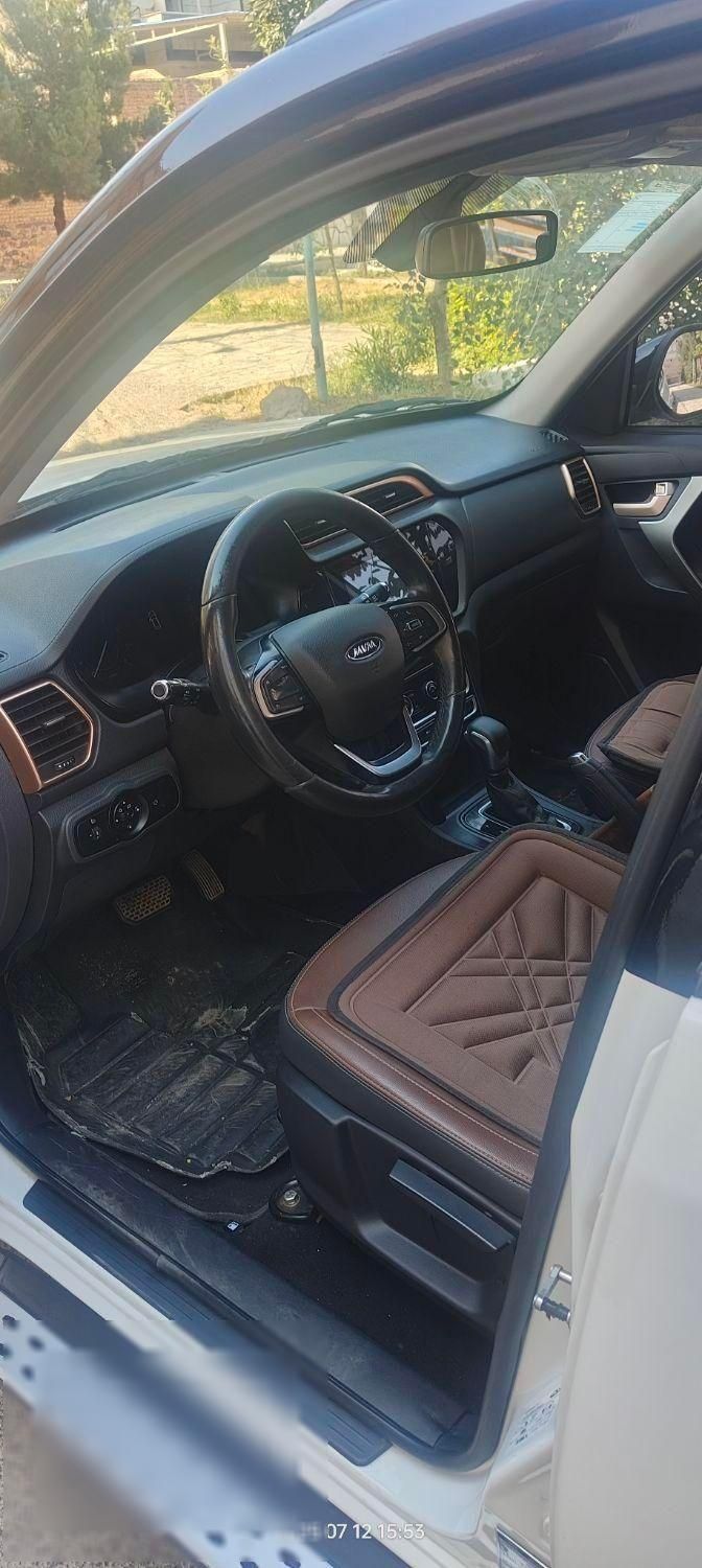 ام وی ام X33 S اتوماتیک اسپرت فیس جدید - 1400