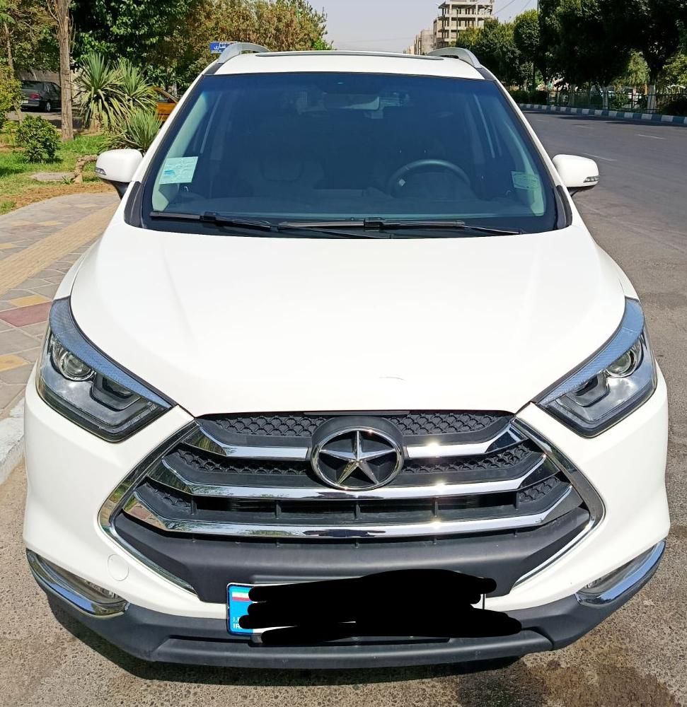 جک S3 اتوماتیک - 1402