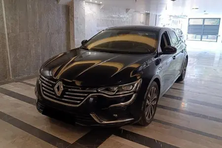 رنو تالیسمان E3 - 2018