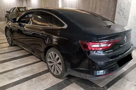 رنو تالیسمان E3 - 2018