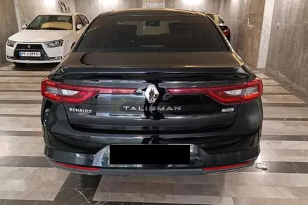 رنو تالیسمان E3 - 2018