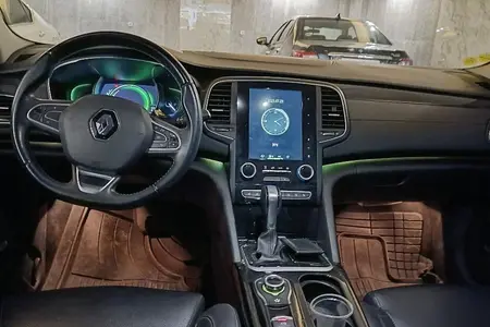رنو تالیسمان E3 - 2018