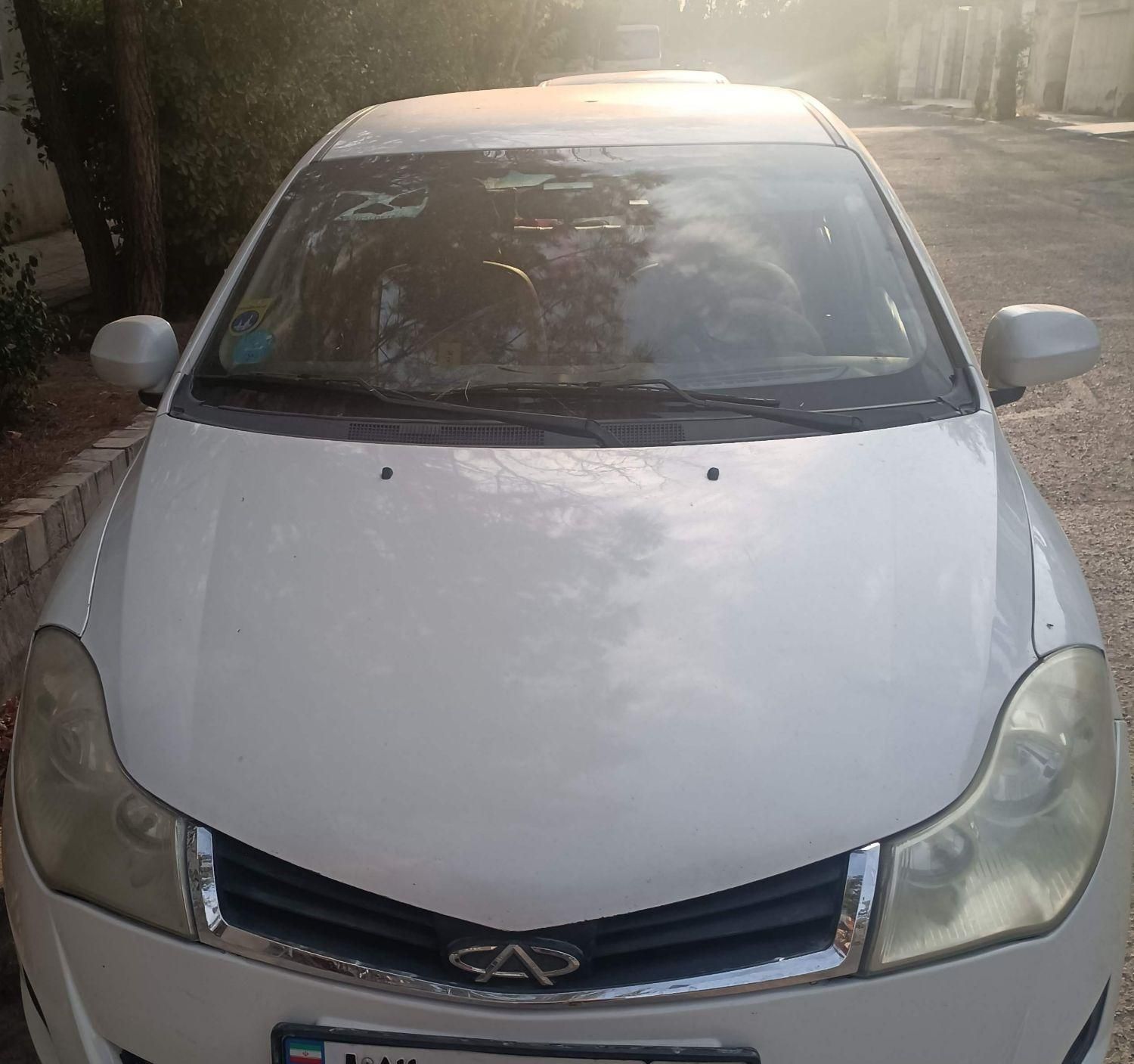 ام وی ام 315 هاچ بک ساده دنده ای - 1392