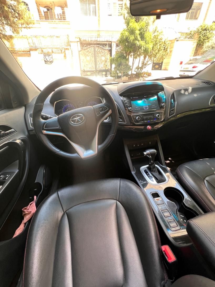 جک S5 اتوماتیک - 1396