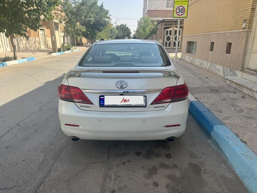 تویوتا آریون XV40 - 2011