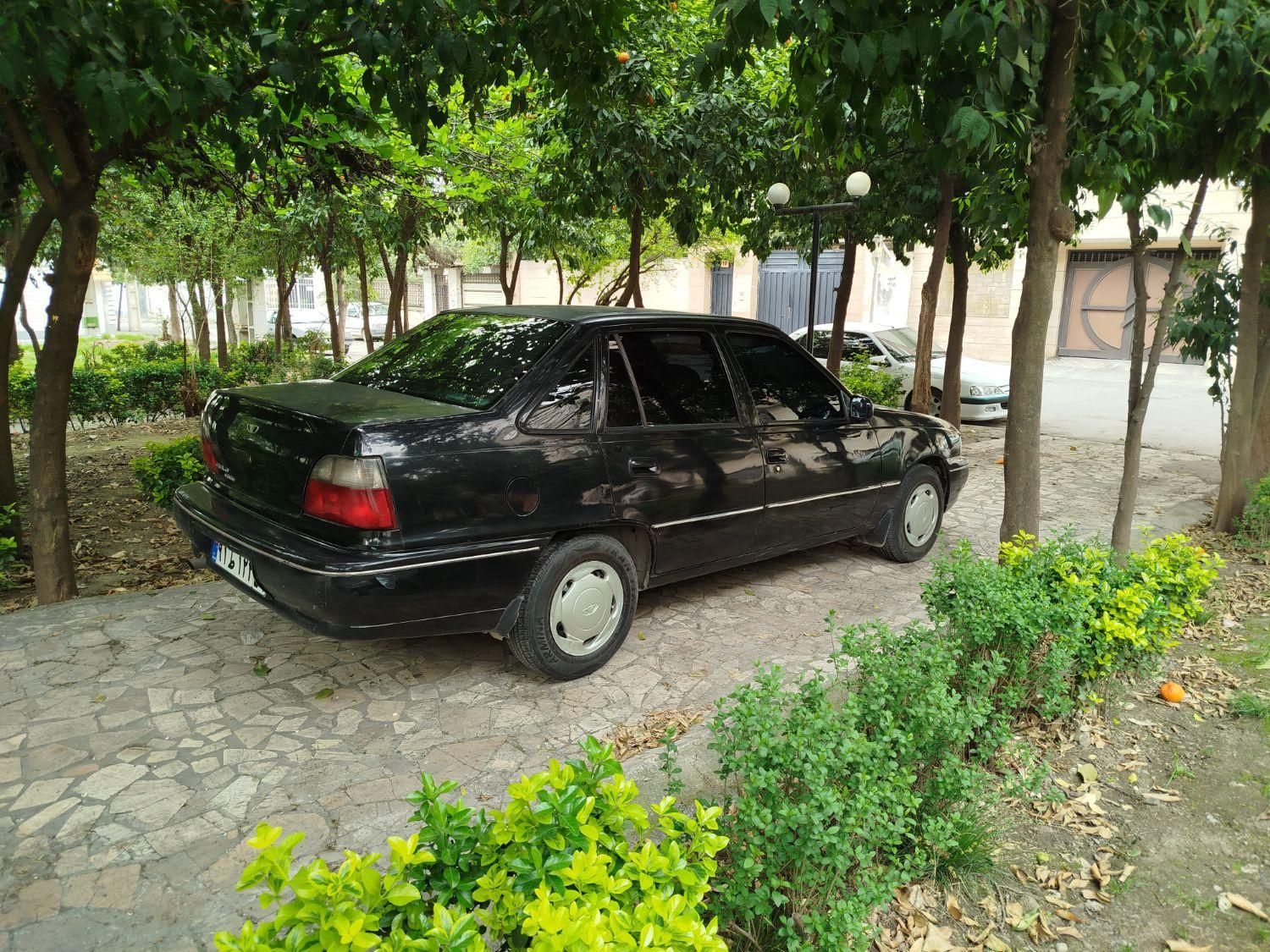 دوو سیلو سدان - 1381