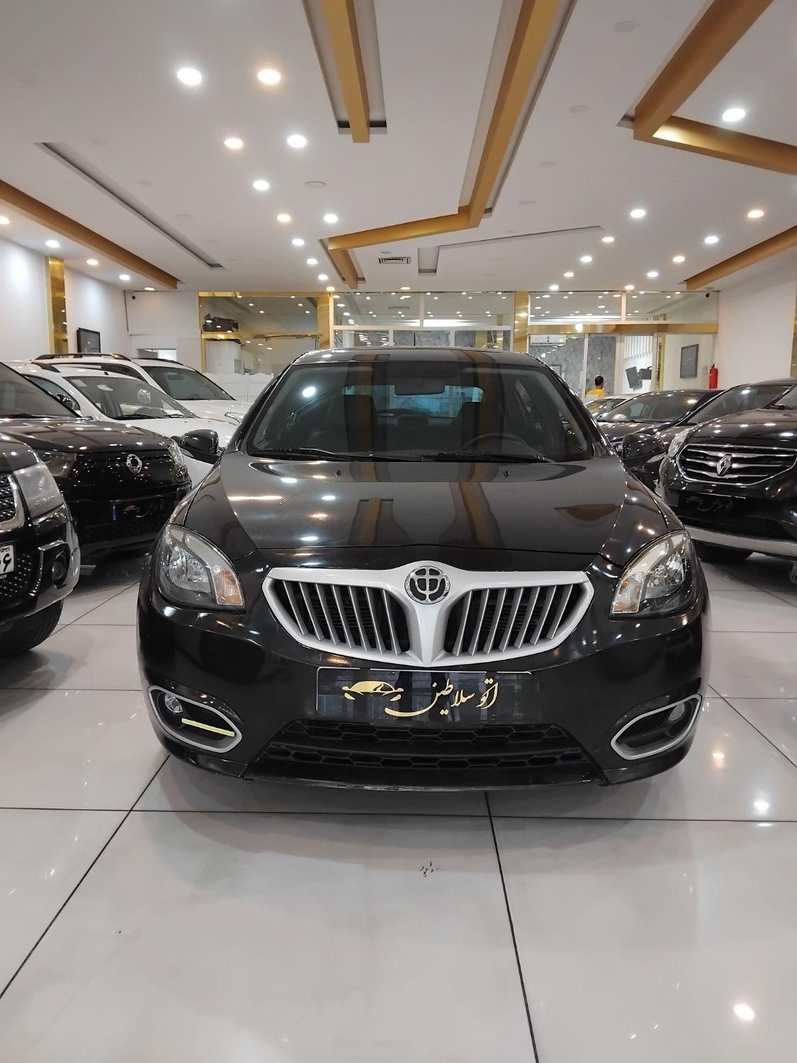 برلیانس H320 اتوماتیک 1650 - 1399