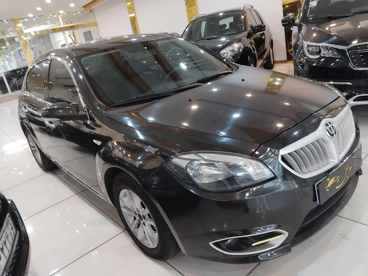 برلیانس H320 اتوماتیک 1650 - 1399