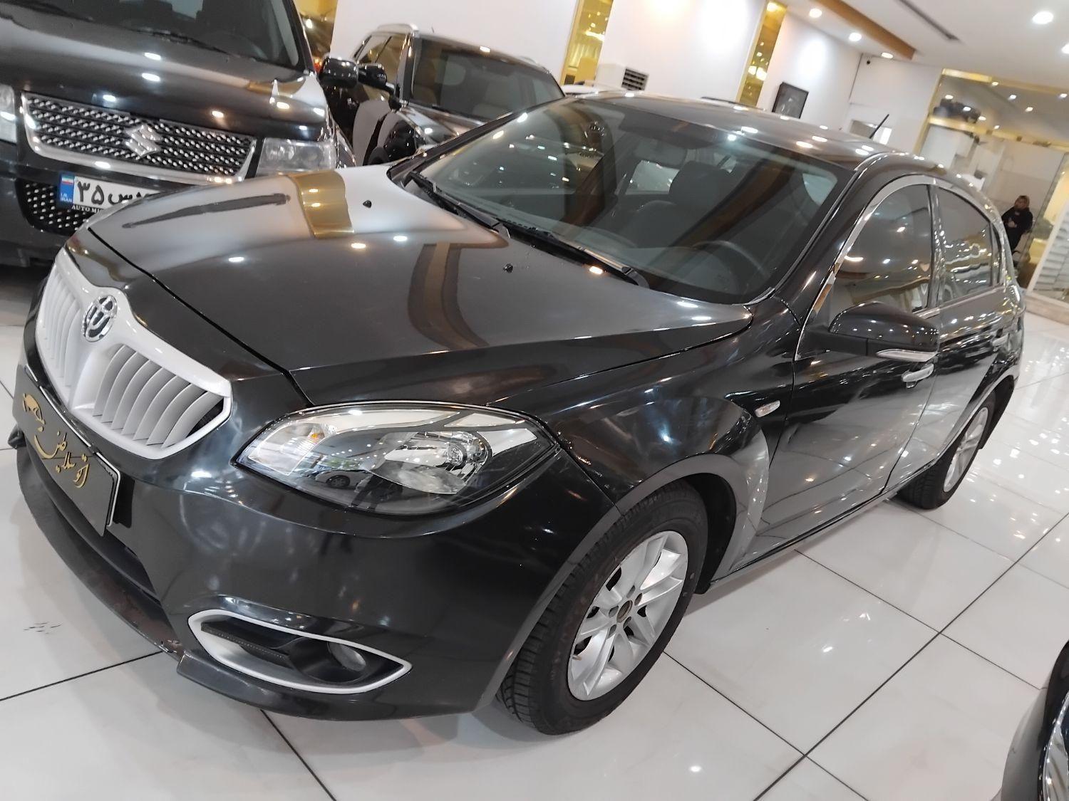 برلیانس H320 اتوماتیک 1650 - 1399